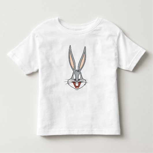 BUGS BUNNY™-glimlach Kinder Shirts (Voorkant)