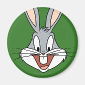 BUGS BUNNY™-glimlach Magneet (Voorkant)