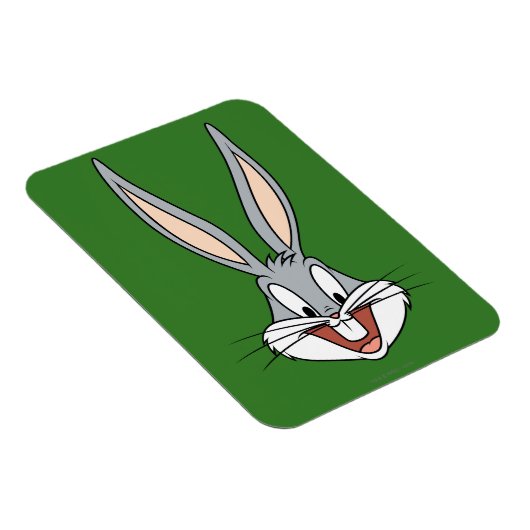 BUGS BUNNY™-glimlach Magneet (Rechterzijde)