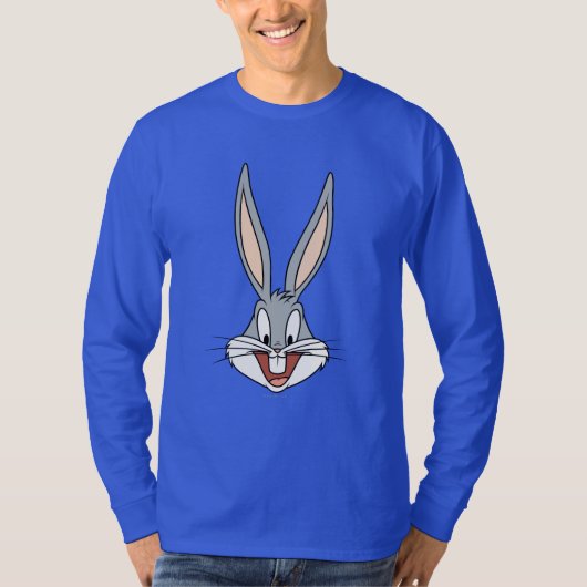 BUGS BUNNY™-glimlach T-shirt (Voorkant)