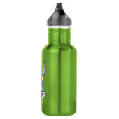 BUGS BUNNY™-glimlach Waterfles (Rechts)