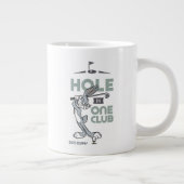 BUGS BUNNY™ Golfing - Hole in One Club Grote Koffiekop (Rechts)
