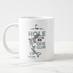 BUGS BUNNY™ Golfing - Hole in One Club Grote Koffiekop