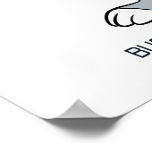 BUGS BUNNY™ Golfing - Hole in One Club Poster (Hoek)