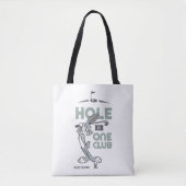 BUGS BUNNY™ Golfing - Hole in One Club Tote Bag (Voorkant)