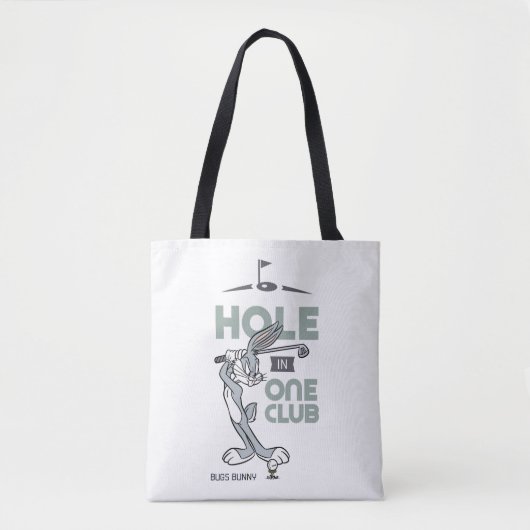 BUGS BUNNY™ Golfing - Hole in One Club Tote Bag (Voorkant)
