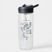 BUGS BUNNY™ Golfing - Hole in One Club Waterfles (Links)