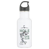 BUGS BUNNY™ Golfing - Hole in One Club Waterfles (Voorkant)
