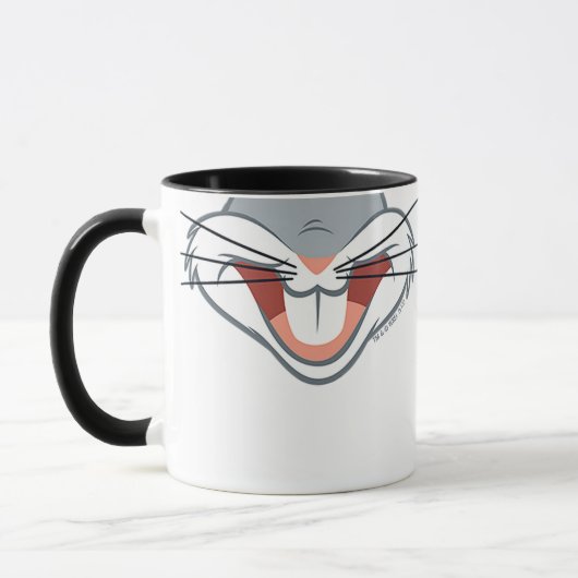 BUGS BUNNY™ Grote Mond Mok (Links)