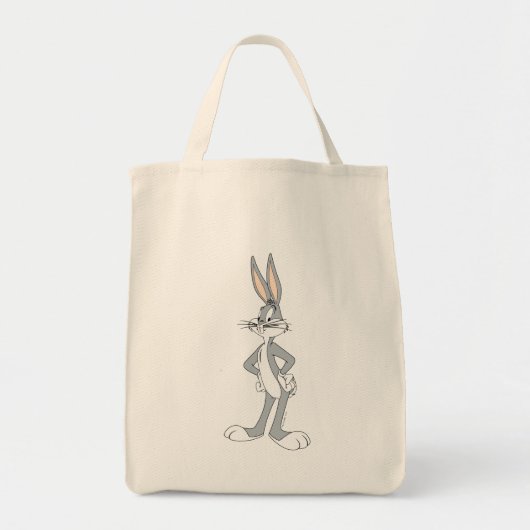 BUGS BUNNY™ | Handen op de heupen Tote Bag (Voorkant)