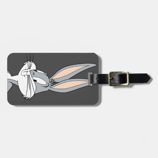 BUGS BUNNY™ | Handen op heupen Bagagelabel (Voorkant horizontaal)