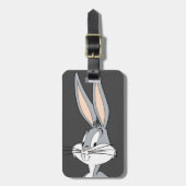 BUGS BUNNY™ | Handen op heupen Bagagelabel (Voorkant verticaal)