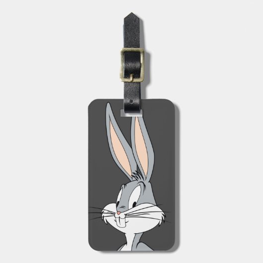 BUGS BUNNY™ | Handen op heupen Bagagelabel (Voorkant verticaal)