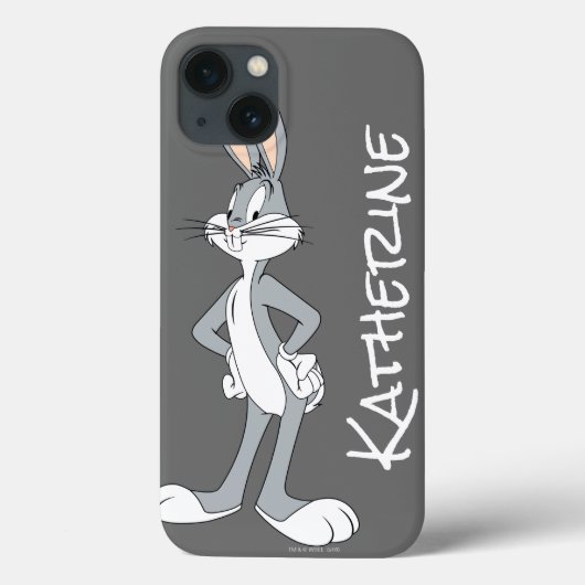 BUGS BUNNY™ | Handen op heupen Case-Mate iPhone Case (Achterkant)