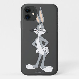 BUGS BUNNY™ Handen op heupen Case-Mate iPhone Case