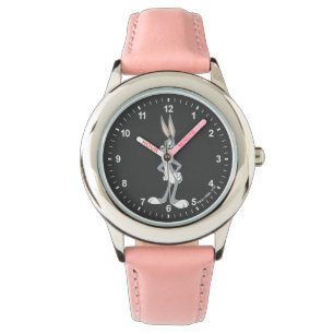BUGS BUNNY™  Handen op heupen Horloge