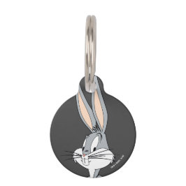 BUGS BUNNY™ | Handen op heupen Huisdierpenning