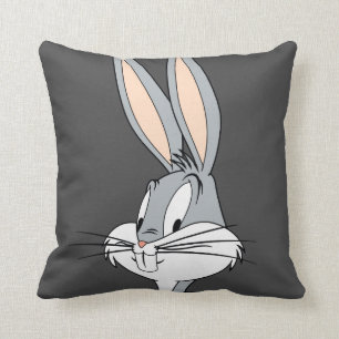 BUGS BUNNY™   Handen op heupen Kussen