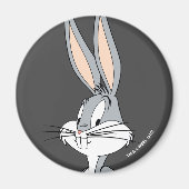 BUGS BUNNY™ | Handen op heupen Magneet (Voorkant)