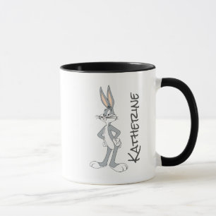 BUGS BUNNY™ Handen op heupen Mok