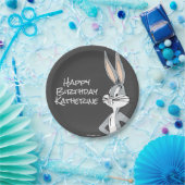 BUGS BUNNY™ | Handen op heupen Papieren Bordje (Feest)