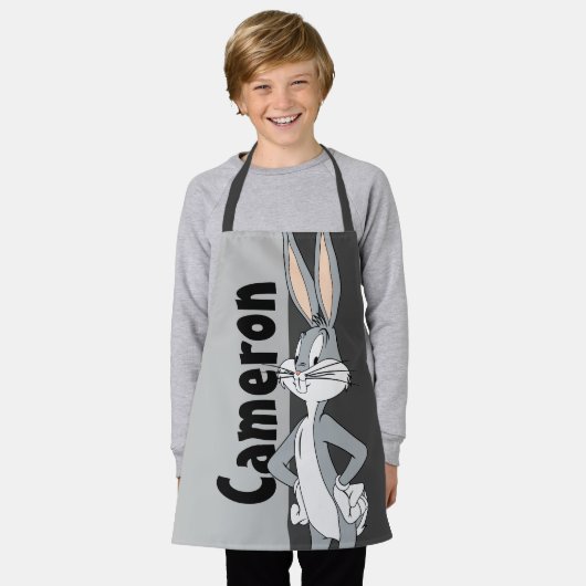 BUGS BUNNY™ | Handen op heupen Schort (Gedragen)