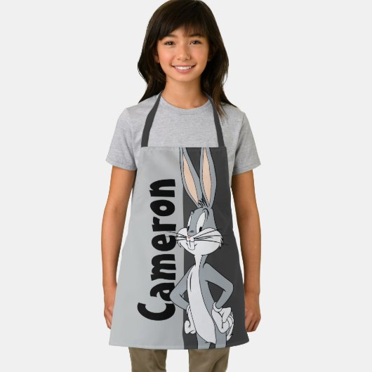 BUGS BUNNY™ | Handen op heupen Schort (Insitu)