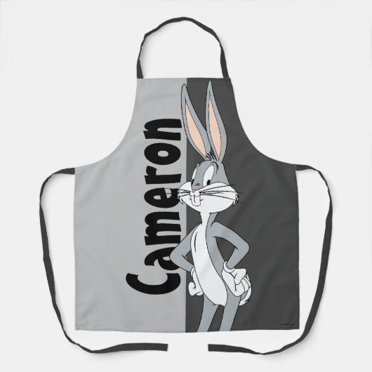 BUGS BUNNY™ | Handen op heupen Schort (Voorkant)