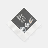 BUGS BUNNY™ | Handen op heupen Servet (Hoek)