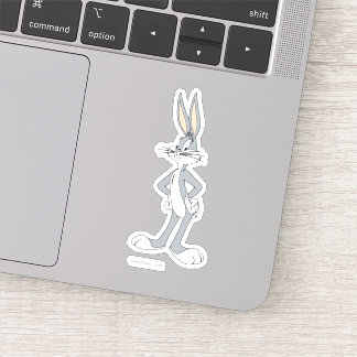 BUGS BUNNY™ | Handen op heupen Sticker