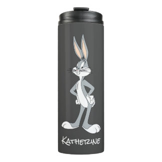 BUGS BUNNY™ | Handen op heupen Thermosbeker