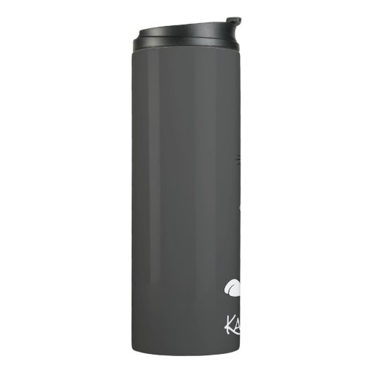 BUGS BUNNY™ | Handen op heupen Thermosbeker (Gedraaid links)