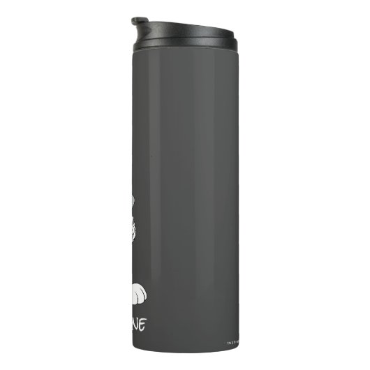 BUGS BUNNY™ | Handen op heupen Thermosbeker (Geroteerd rechts)