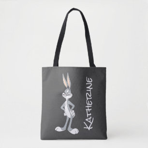BUGS BUNNY™ Handen op heupen Tote Bag