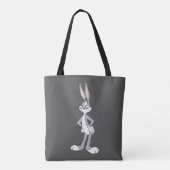 BUGS BUNNY™ | Handen op heupen Tote Bag (Achterkant)