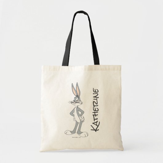 BUGS BUNNY™ | Handen op heupen Tote Bag (Voorkant)