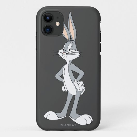 BUGS BUNNY™ | Handen op Hips Case-Mate iPhone Case (Achterkant)
