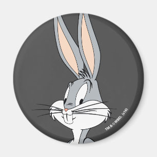 BUGS BUNNY™   Handen op Hips Magneet