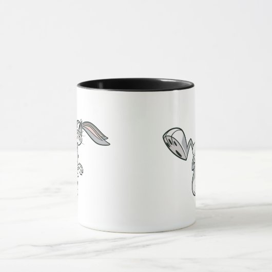 BUGS BUNNY™ Hardlopen Mok (Midden)