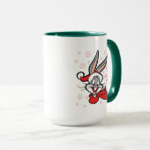 BUGS BUNNY™ Holiday Cheer Mok (Voorkant rechts)