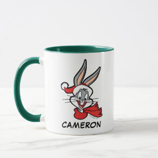 BUGS BUNNY™ Holiday Cheer Mok
