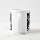 BUGS BUNNY™... ik ben geen Stinka. Grote Koffiekop (Achterkant)