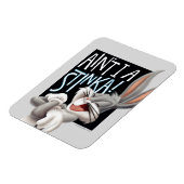 BUGS BUNNY™... ik ben geen Stinka. Magneet (Linkerzijde)