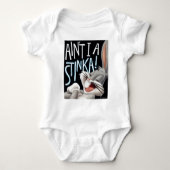 BUGS BUNNY™... ik ben geen Stinka. Romper (Voorkant)
