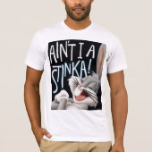 BUGS BUNNY™... ik ben geen Stinka. T-shirt (Voorkant)