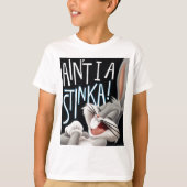 BUGS BUNNY™... ik ben geen Stinka. T-shirt (Voorkant)