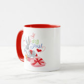 BUGS BUNNY™, ik dig je! Mok (Voorkant links)