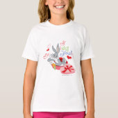 BUGS BUNNY™, ik dig je! T-shirt (Voorkant)