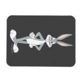 BUGS BUNNY™ | Konijnenblik Magneet (Horizontaal)