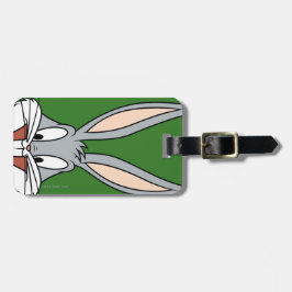 BUGS BUNNY™ Lachend Gezicht Bagagelabel